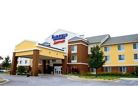 Fairfield Inn & Suites By Marriott Fairmont